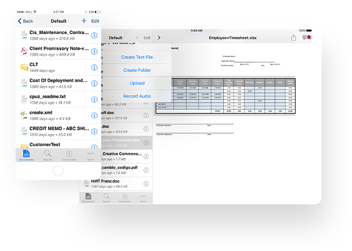 LogicalDOC Knowledge Management System