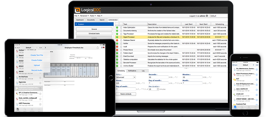 LogicalDOC Document Management System